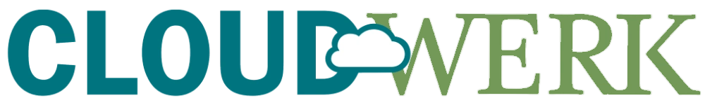 CloudWerk Logo
